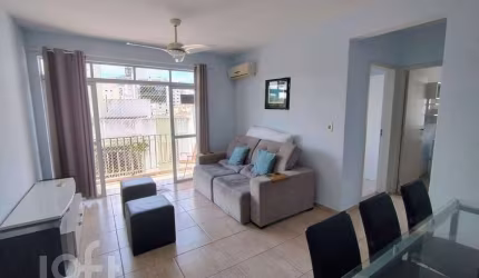 Apartamento com 2 quartos à venda na Rua Capitão Romualdo de Barros, 997, Saco dos Limões, Florianópolis, 62 m2 por R$ 570.000
