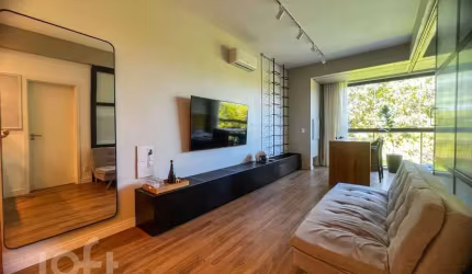 Apartamento com 1 quarto à venda na Avenida Pequeno Príncipe, 2446, Campeche, Florianópolis, 48 m2 por R$ 830.000