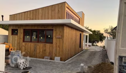 Casa com 1 quarto à venda na Rodovia Baldicero Filomeno, 16285, Ribeirão da Ilha, Florianópolis, 90 m2 por R$ 930.000