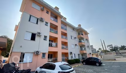 Apartamento com 2 quartos à venda na Estrada Cristóvão Machado de Campos, 461, Vargem Grande, Florianópolis, 62 m2 por R$ 455.000
