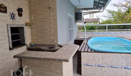 Apartamento com 3 quartos à venda na Rua Caminho do Sol, 149, Ingleses, Florianópolis, 132 m2 por R$ 570.000