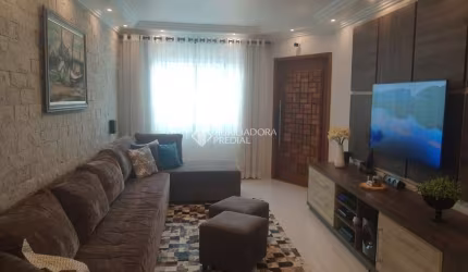 Casa com 3 quartos à venda na Rua Agudos, 87, Vila Bela Vista, Santo André, 200 m2 por R$ 795.000