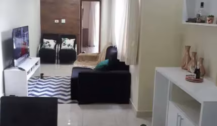 Apartamento com 2 quartos à venda na Rua Vitório Veneto, 402, Vila Nossa Senhora das Vitórias, Mauá, 67 m2 por R$ 370.000