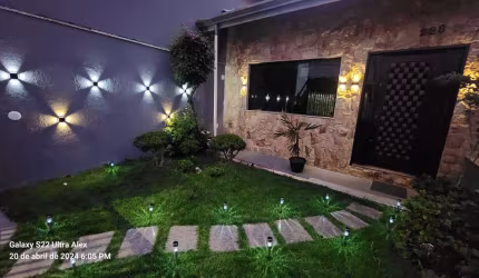 Casa com 5 quartos à venda na Regente Feijó, 228, Roncon, Ribeirão Pires, 279 m2 por R$ 1.325.000