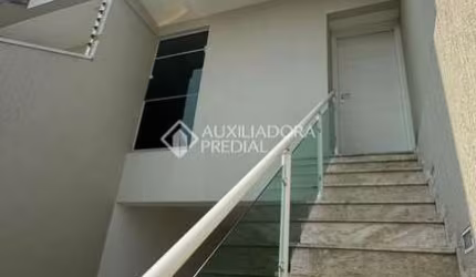 Casa em condomínio fechado com 3 quartos à venda na Rua Boa Vista, 96, Vila Camilópolis, Santo André, 181 m2 por R$ 789.000