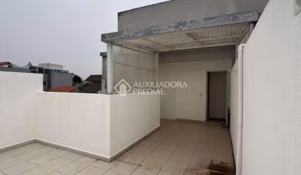Cobertura com 2 quartos à venda na Rua Adolfo Laves, 80, Vila Valparaíso, Santo André, 69 m2 por R$ 465.000
