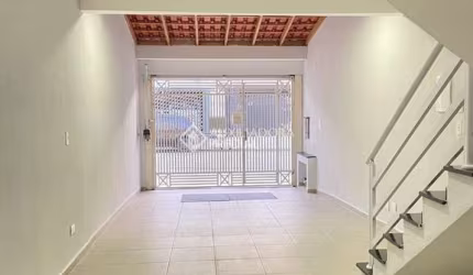 Casa em condomínio fechado com 2 quartos à venda na Trindade, 74, Jardim das Maravilhas, Santo André, 86 m2 por R$ 450.000