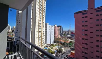 Apartamento com 1 quarto à venda na Rua Américo Brasiliense, 765, Centro, São Bernardo do Campo, 40 m2 por R$ 460.000