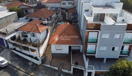 Terreno comercial à venda na Clevelândia, 49, Vila Francisco Matarazzo, Santo André, 400 m2 por R$ 700.000