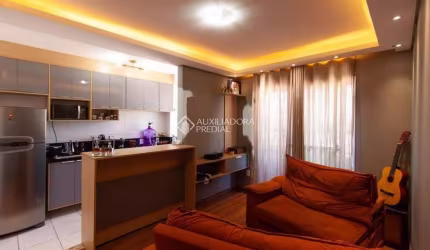 Apartamento com 2 quartos à venda na Avenida dos Estados, 5350, Vila Metalúrgica, Santo André, 50 m2 por R$ 350.000