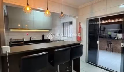 Casa em condomínio fechado com 3 quartos à venda na Rua Domênico Garofallo, 146, Jardim Las Vegas, Santo André, 200 m2 por R$ 743.000