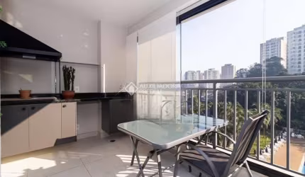 Apartamento com 2 quartos à venda na Avenida Alberto Augusto Alves, 270, Vila Andrade, São Paulo, 65 m2 por R$ 685.000