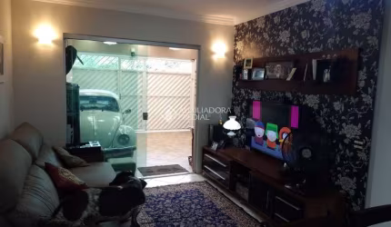 Casa em condomínio fechado com 2 quartos à venda na Lins, 28, Vila Floresta, Santo André, 97 m2 por R$ 550.000