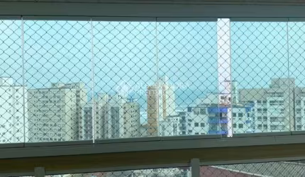 Apartamento com 2 quartos à venda na Gonçalves Dias, 710, Cidade Ocian, Praia Grande, 81 m2 por R$ 565.000