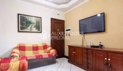 Apartamento com 3 quartos à venda na Avenida Pinhal, 756, Vila Camilópolis, Santo André, 137 m2 por R$ 420.000