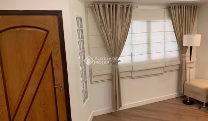 Casa em condomínio fechado com 3 quartos à venda na Rua Confúcio, 29, Vila Camilópolis, Santo André, 180 m2 por R$ 665.000