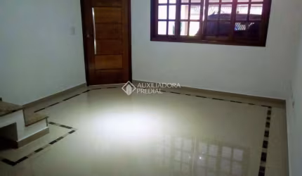 Casa em condomínio fechado com 4 quartos à venda na Rua Alemanha, 1019, Parque das Nações, Santo André, 180 m2 por R$ 750.000