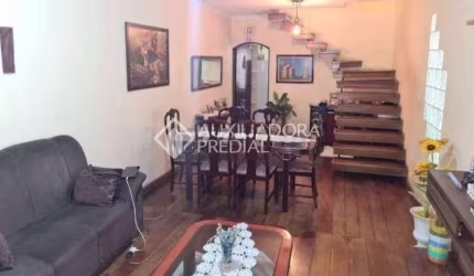 Casa em condomínio fechado com 3 quartos à venda na Rua Maria Azevedo Florence, 649, Assunção, São Bernardo do Campo, 188 m2 por R$ 670.000