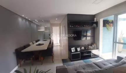 Apartamento com 3 quartos à venda na Rua Rio Preto, 679, Vila Valparaíso, Santo André, 60 m2 por R$ 510.000