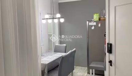 Apartamento com 2 quartos à venda na Rua Maria Helena, 269, Vila Helena, Santo André, 48 m2 por R$ 318.000