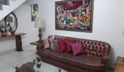 Casa em condomínio fechado com 3 quartos à venda na Rua M M D C, 225, Paulicéia, São Bernardo do Campo, 265 m2 por R$ 750.000