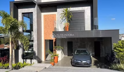 Casa em condomínio fechado com 3 quartos à venda na da Harmonia, 281, Loteamento Residencial Una, Itu, 253 m2 por R$ 2.300.000