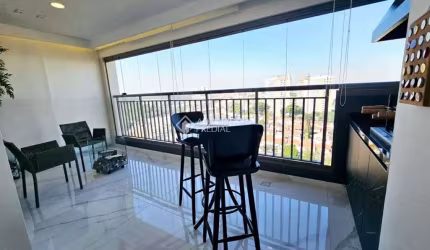 Apartamento com 2 quartos à venda na Avenida do Oratório, 401, Vila Independência, São Paulo, 73 m2 por R$ 960.000