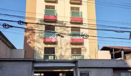 Apartamento com 2 quartos à venda na Rua Carijós, 545, Vila Alzira, Santo André, 53 m2 por R$ 455.000