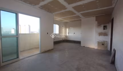 Apartamento com 2 quartos à venda na Rua Carijós, 545, Vila Alzira, Santo André, 58 m2 por R$ 405.000