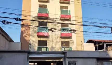 Apartamento com 2 quartos à venda na Rua Carijós, 545, Vila Alzira, Santo André, 58 m2 por R$ 405.000