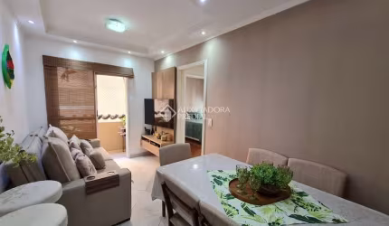 Apartamento com 2 quartos à venda na Praça Antônio Pinheiro Costa, 55, Vila Gonçalves, São Bernardo do Campo, 56 m2 por R$ 355.000