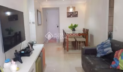 Apartamento com 3 quartos à venda na Rua Vinte e Quatro de Fevereiro, 488, Casa Branca, Santo André, 68 m2 por R$ 490.000
