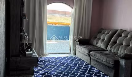 Casa em condomínio fechado com 3 quartos à venda na Avenida Áurea, 141, Jardim do Estádio, Santo André, 180 m2 por R$ 537.000