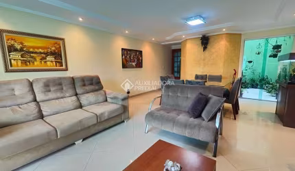 Casa em condomínio fechado com 3 quartos à venda na Rua Santiago, 1063, Assunção, São Bernardo do Campo, 242 m2 por R$ 1.150.000
