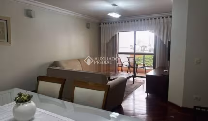 Apartamento com 3 quartos à venda na Rua Iguaçu, 109, Santa Maria, Santo André, 118 m2 por R$ 630.000