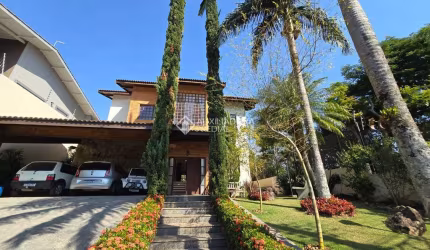 Casa em condomínio fechado com 5 quartos à venda na Joviano Alvim, 388, Nova Gardênia, Atibaia, 455 m2 por R$ 3.799.999