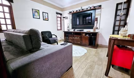Casa em condomínio fechado com 2 quartos à venda na Rua Martinica, 326, Parque Capuava, Santo André, 210 m2 por R$ 650.000