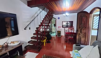 Casa em condomínio fechado com 2 quartos à venda na Rua Estocolmo, 440, Assunção, São Bernardo do Campo, 150 m2 por R$ 639.990