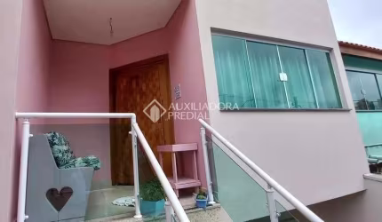 Casa em condomínio fechado com 3 quartos à venda na Rua Maria Azevedo Florence, 212, Assunção, São Bernardo do Campo, 243 m2 por R$ 1.100.000