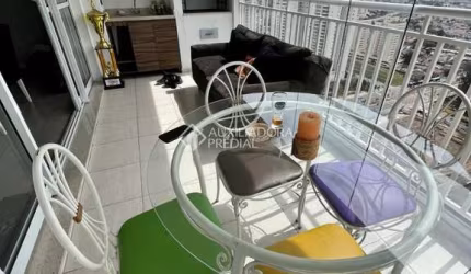 Apartamento com 3 quartos à venda na Avenida Aldino Pinotti, 500, Centro, São Bernardo do Campo, 123 m2 por R$ 1.560.000