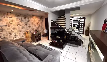 Casa em condomínio fechado com 3 quartos à venda na Rua Estocolmo, 652, Assunção, São Bernardo do Campo, 181 m2 por R$ 820.000