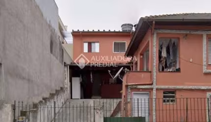 Terreno em condomínio fechado à venda na Rua Nepal, 474, Parque Capuava, Santo André, 210 m2 por R$ 850.000