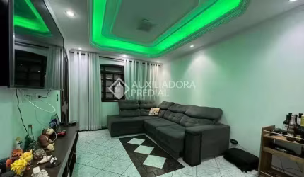 Casa em condomínio fechado com 3 quartos à venda na Guimarães Rosa, 42, Alves Dias, São Bernardo do Campo, 158 m2 por R$ 680.000