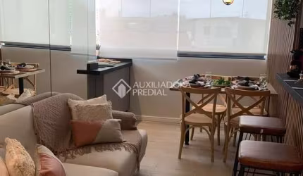 Apartamento com 2 quartos à venda na Rua Juquiá, 620, Jardim Cristiane, Santo André, 39 m2 por R$ 340.000