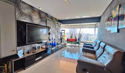 Apartamento com 3 quartos à venda na Rua João Gross, 201, Vila Gonçalves, São Bernardo do Campo, 156 m2 por R$ 1.680.000