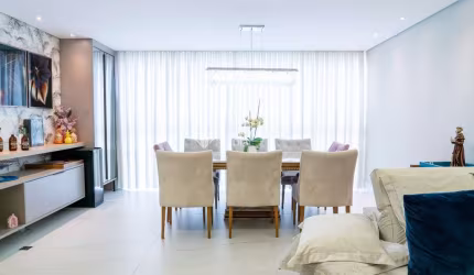 Apartamento com 3 quartos à venda na Rua Jônio, 177, Jardim do Mar, São Bernardo do Campo, 165 m2 por R$ 2.150.000