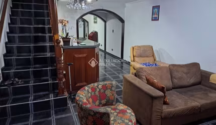 Casa em condomínio fechado com 3 quartos à venda na Rua Aléssio de Paolis, 213, Vila do Castelo, São Paulo, 150 m2 por R$ 549.000