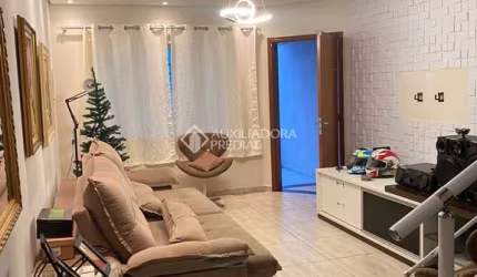 Casa em condomínio fechado com 3 quartos à venda na Avenida Edilu, 146, Independência, São Bernardo do Campo, 170 m2 por R$ 929.000