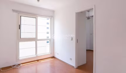Apartamento com 1 quarto à venda na Avenida Chibarás, 203, Moema, São Paulo, 30 m2 por R$ 530.000