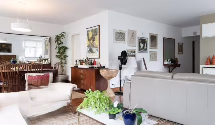 Apartamento com 3 quartos à venda na Alameda Joaquim Eugênio de Lima, 177, Jardim Paulista, São Paulo, 170 m2 por R$ 1.499.900